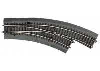 macaz curb dreapta BWr2/3 - H0 ROCO 42557